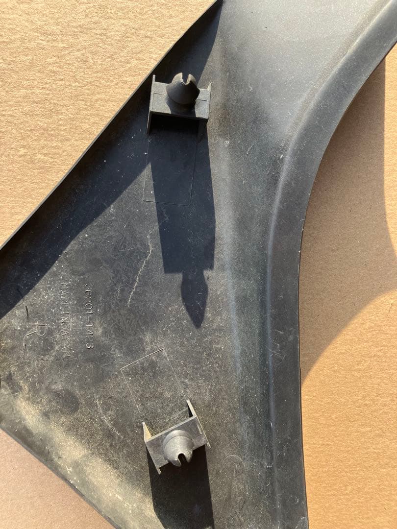 Kawasaki カワサキ　ゼファー400 外装