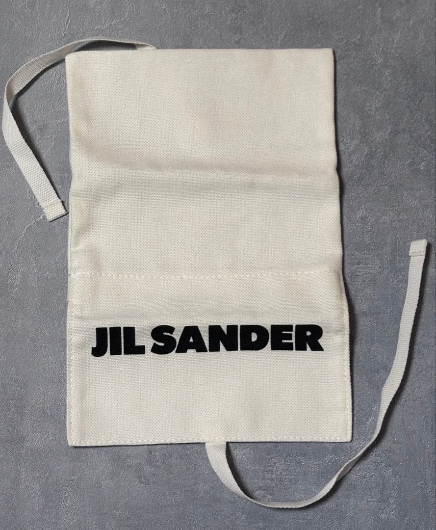JIL SANDER ジルサンダー FOLDED COIN PURSE 小銭入れ