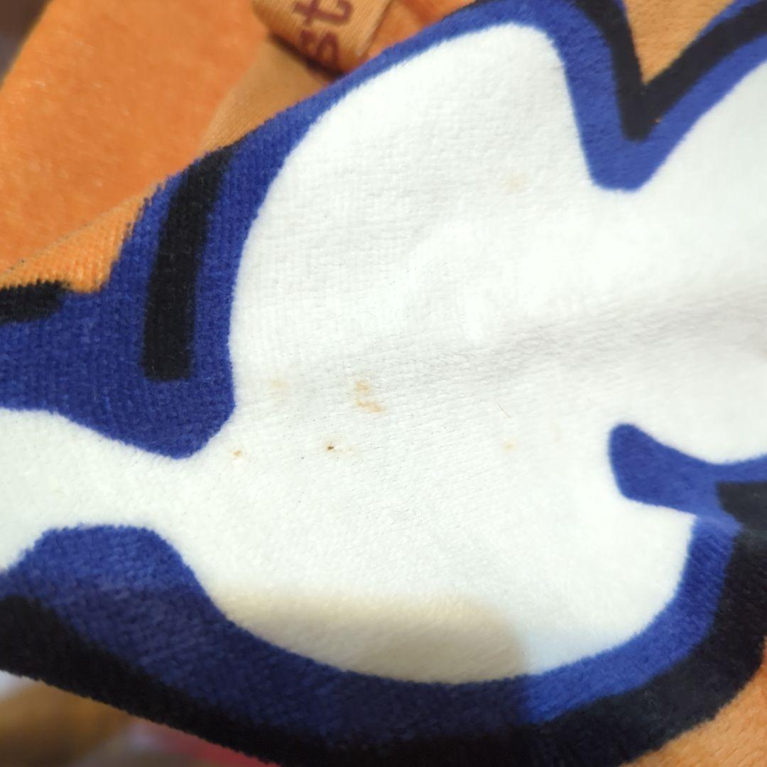 Castelbajac クマと三日月 タオルケット・未使用元箱入・デッドストック