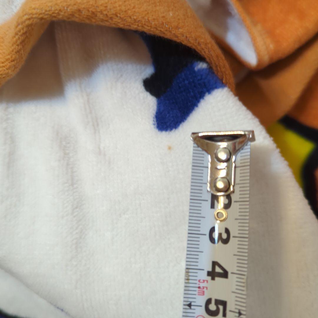 Castelbajac クマと三日月 タオルケット・未使用元箱入・デッドストック