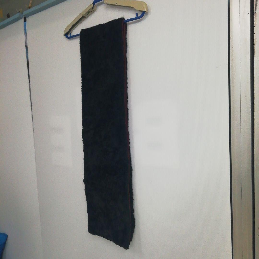 COMME des GARÇONS HOMME PLUSフェイクファーマフラー