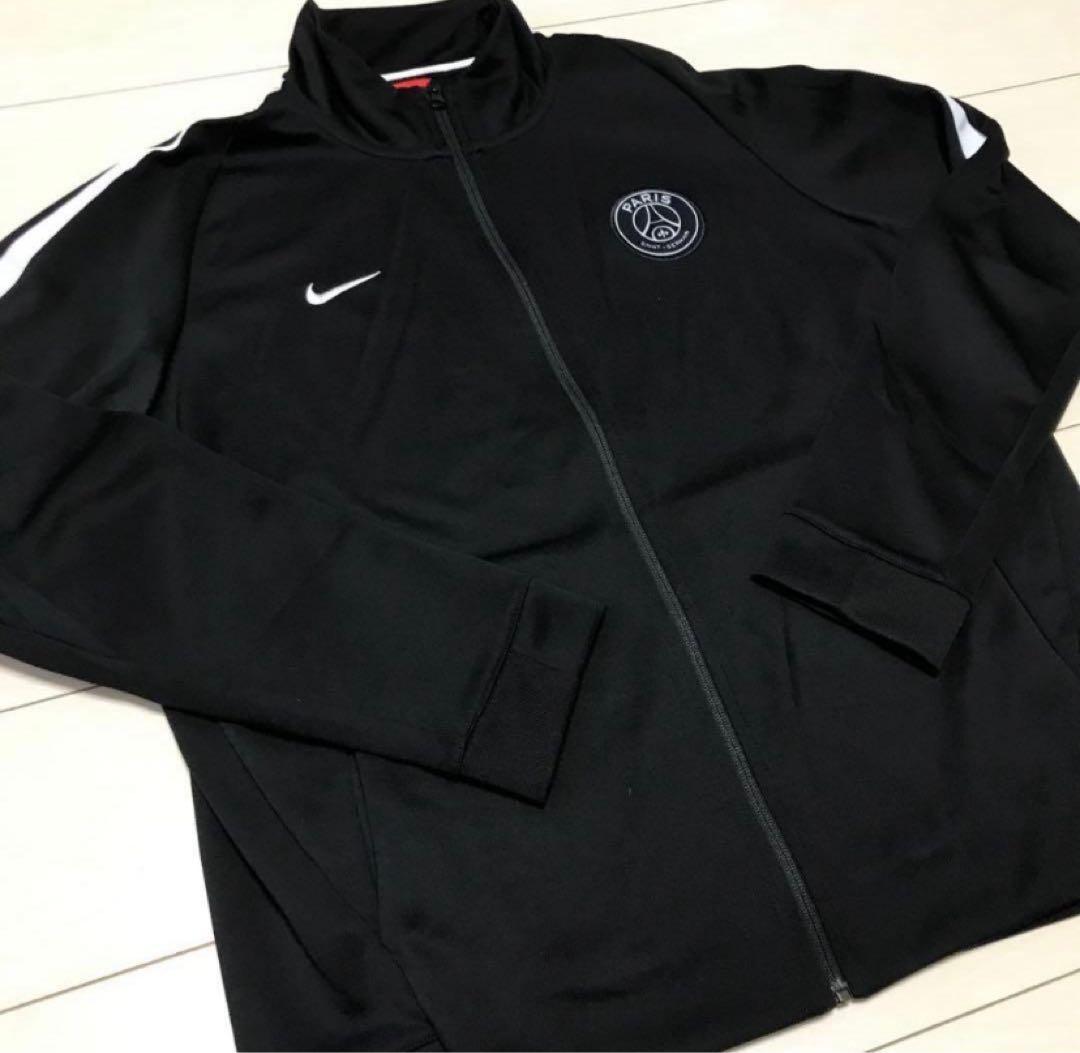 『期間限定販売』PSG NIKE パリサンジェルマン トラック ジャージXL
