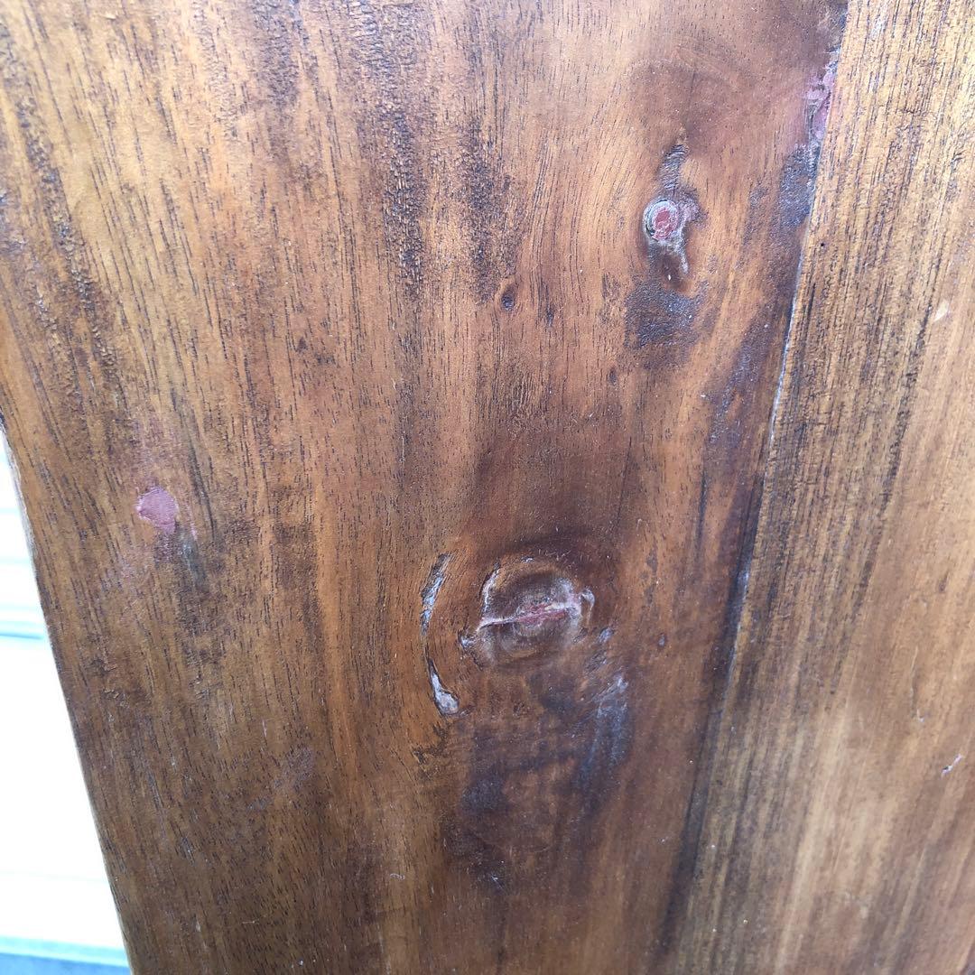 チェスト 7段 9杯　ビンテージ　木製　無垢