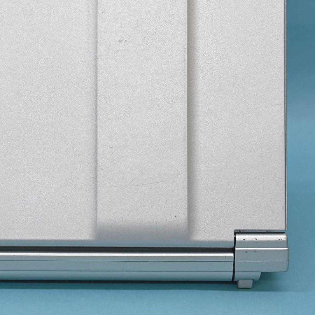 038 準美品 レッツノートCF-SV1 i5 第11世代 8GB office