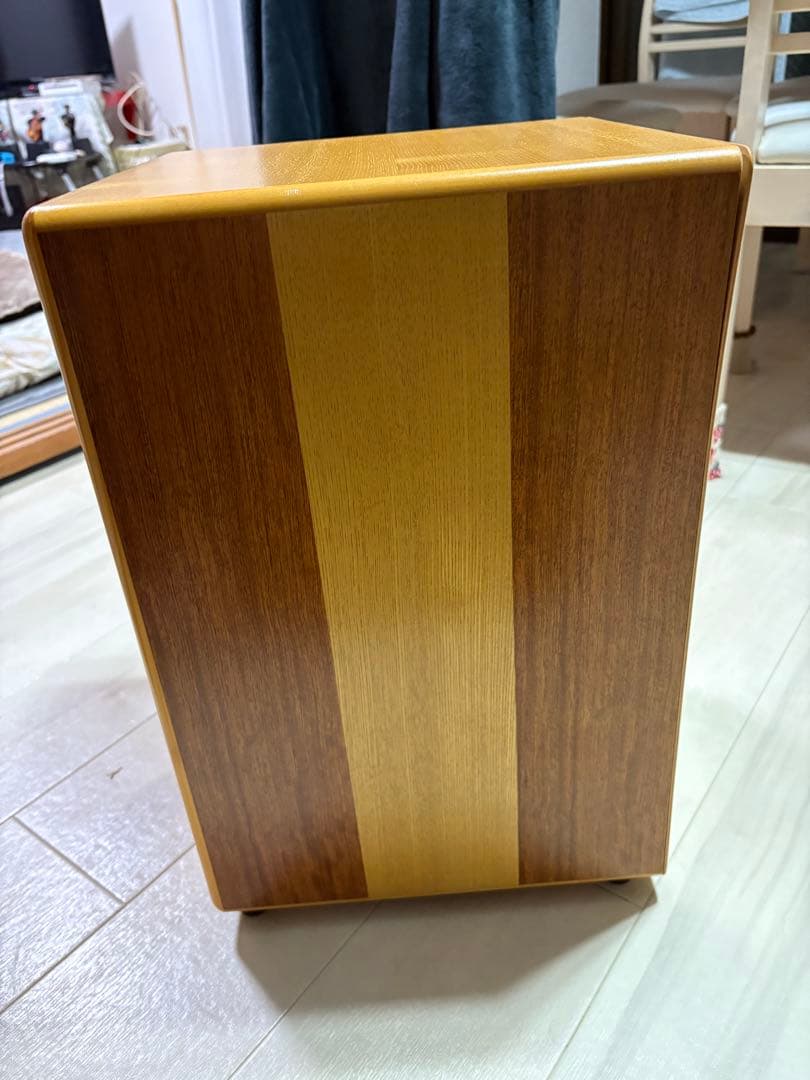 日本北海道発手作り高級カホン最終値下げ