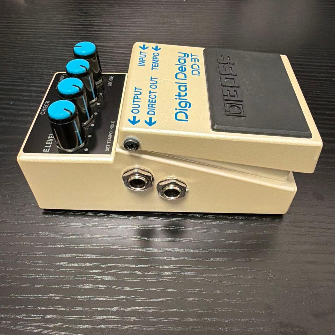 ギター BOSS DD-3T Digital Delay