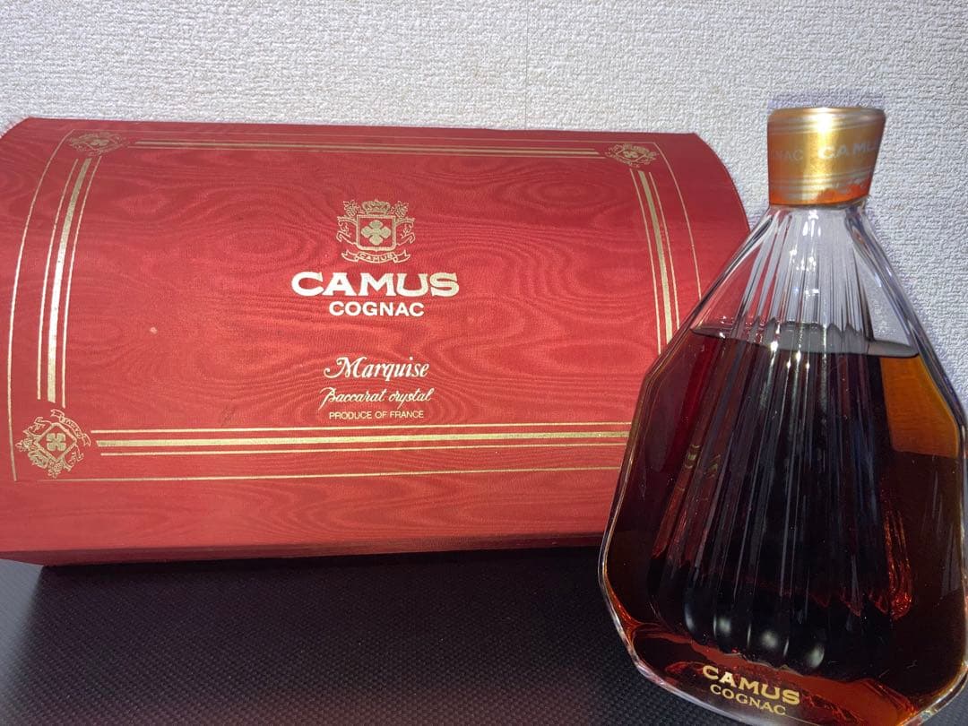 カミュ マーキュリーズ バカラ