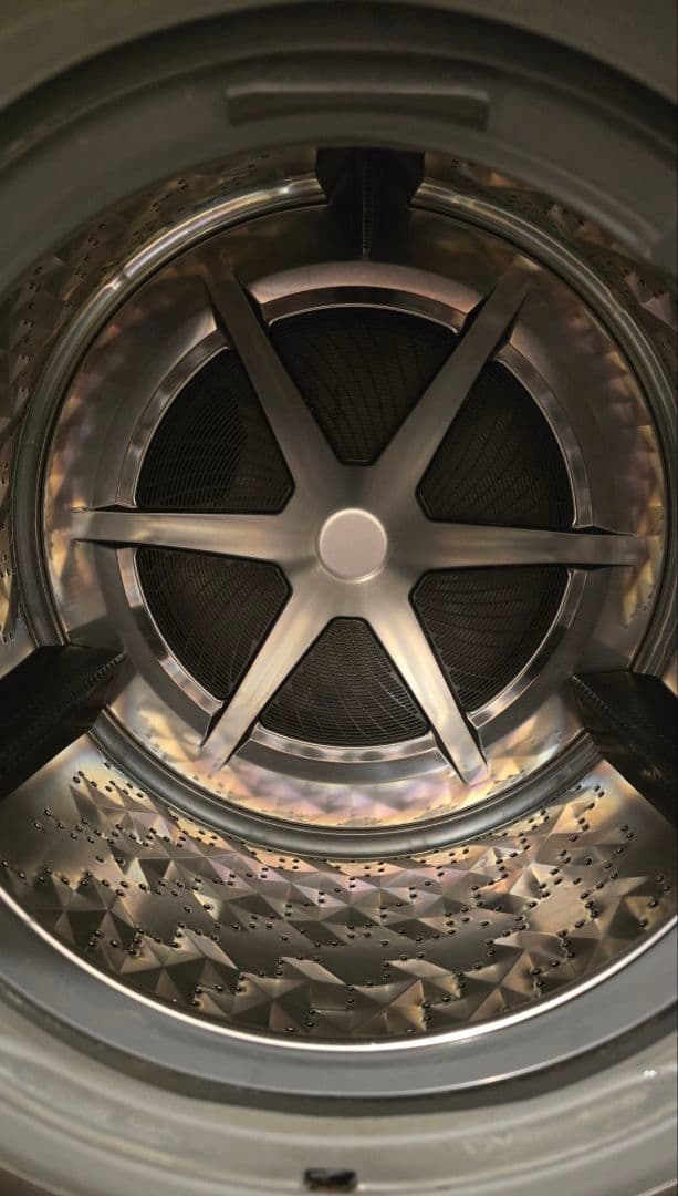 ⭐早い者勝ち⭐パナソニック NA-VX9600L-W ドラム式洗濯乾燥機