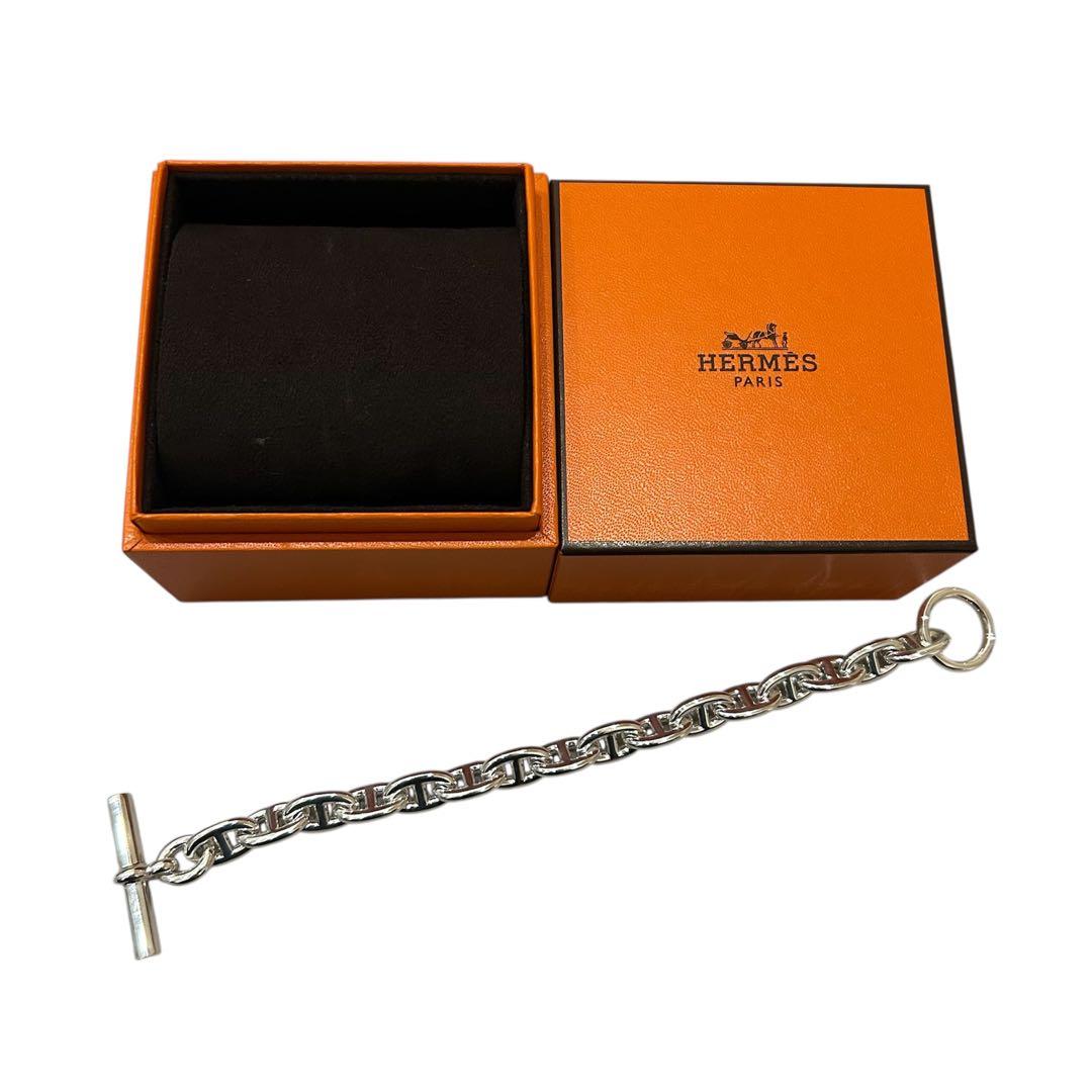 HERMES シェーヌダンクルMM 16コマ2025年製造