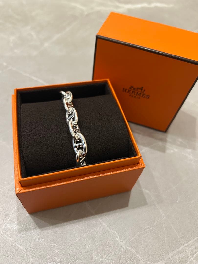 HERMES シェーヌダンクルMM 16コマ2025年製造