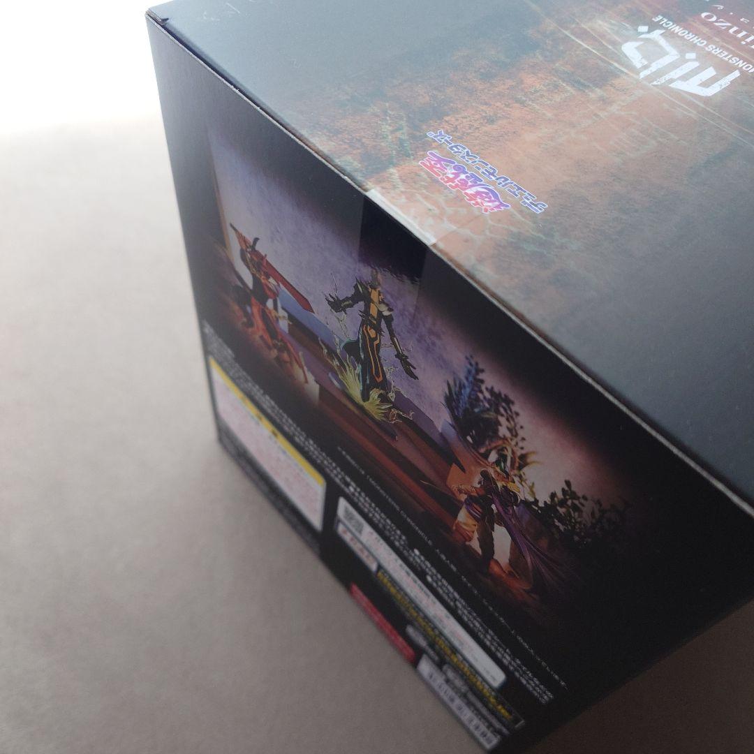 【未開封】MONSTER CHRONICLE サイコショッカー フィギュア