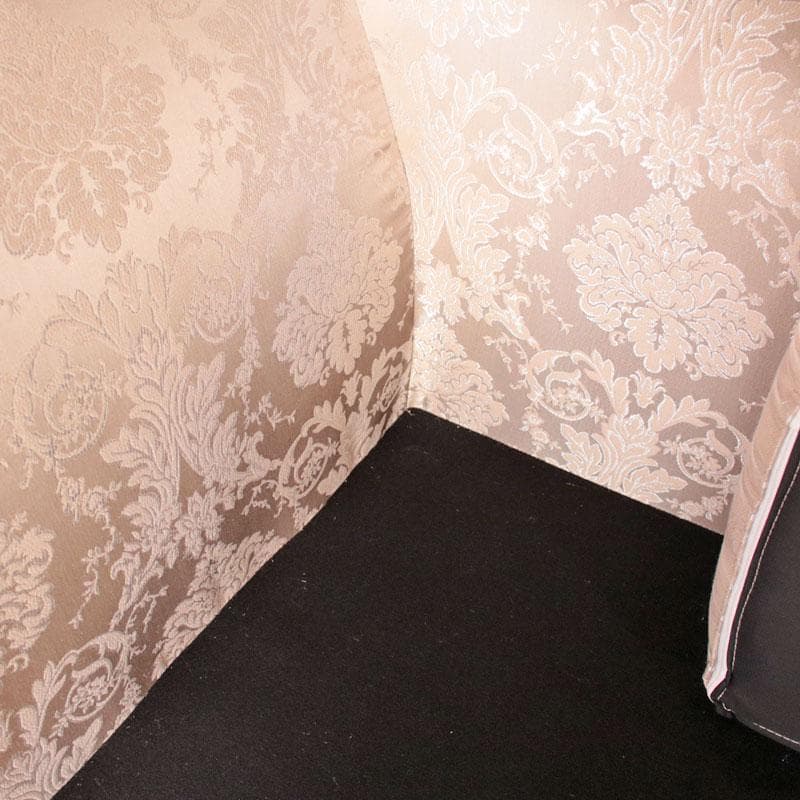 シュシュ カウチソファ ベージュ ファブリック 445-037