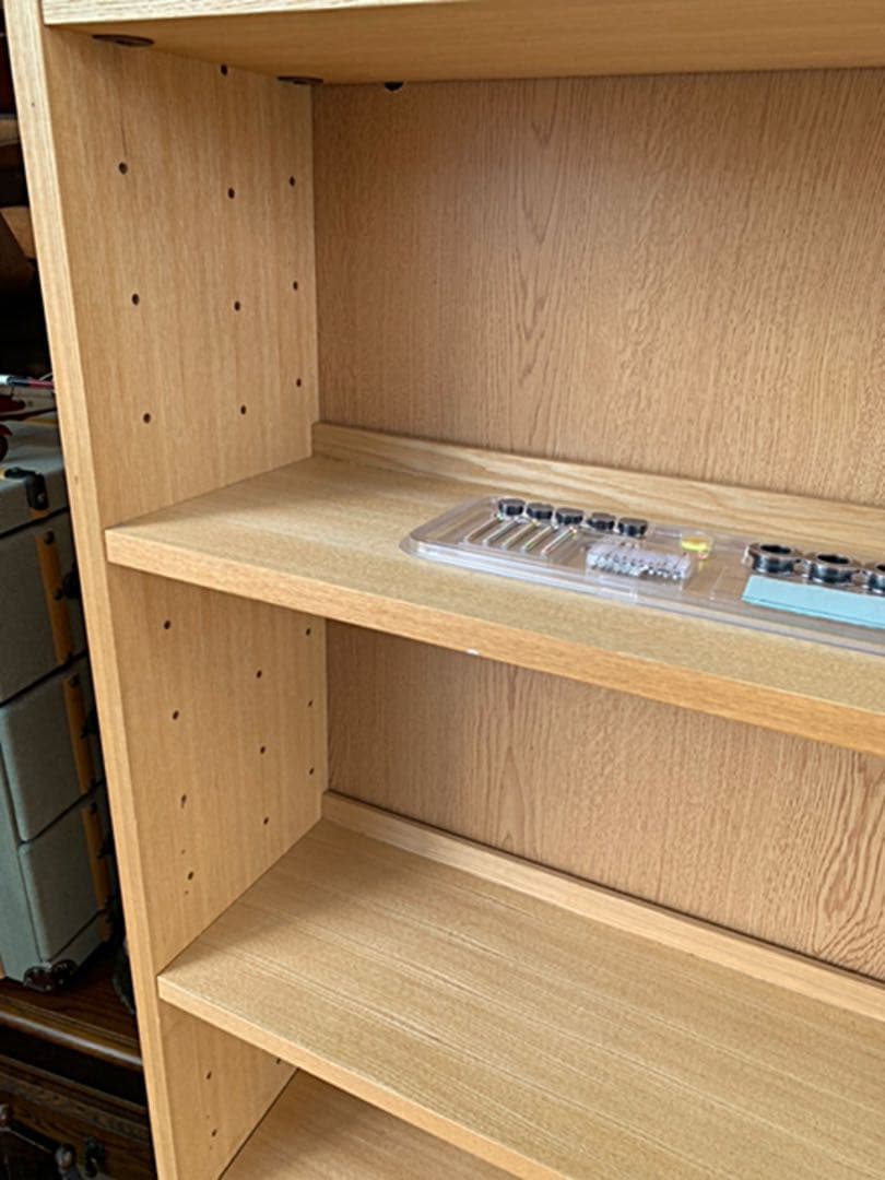 無印良品　廃盤ラック