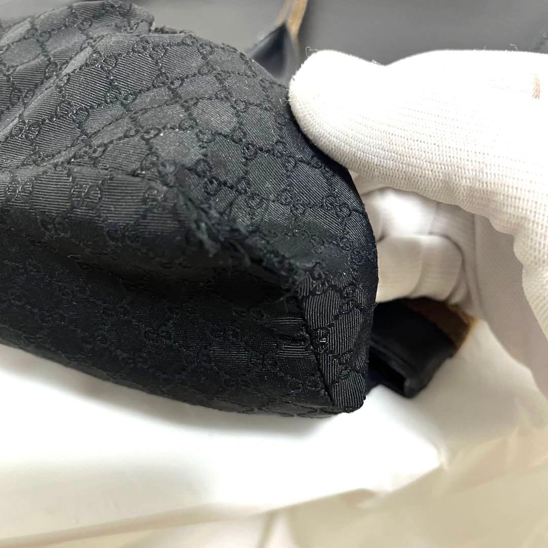 【HIMEKO】GUCCIグッチ シェリーライン トートバッグ