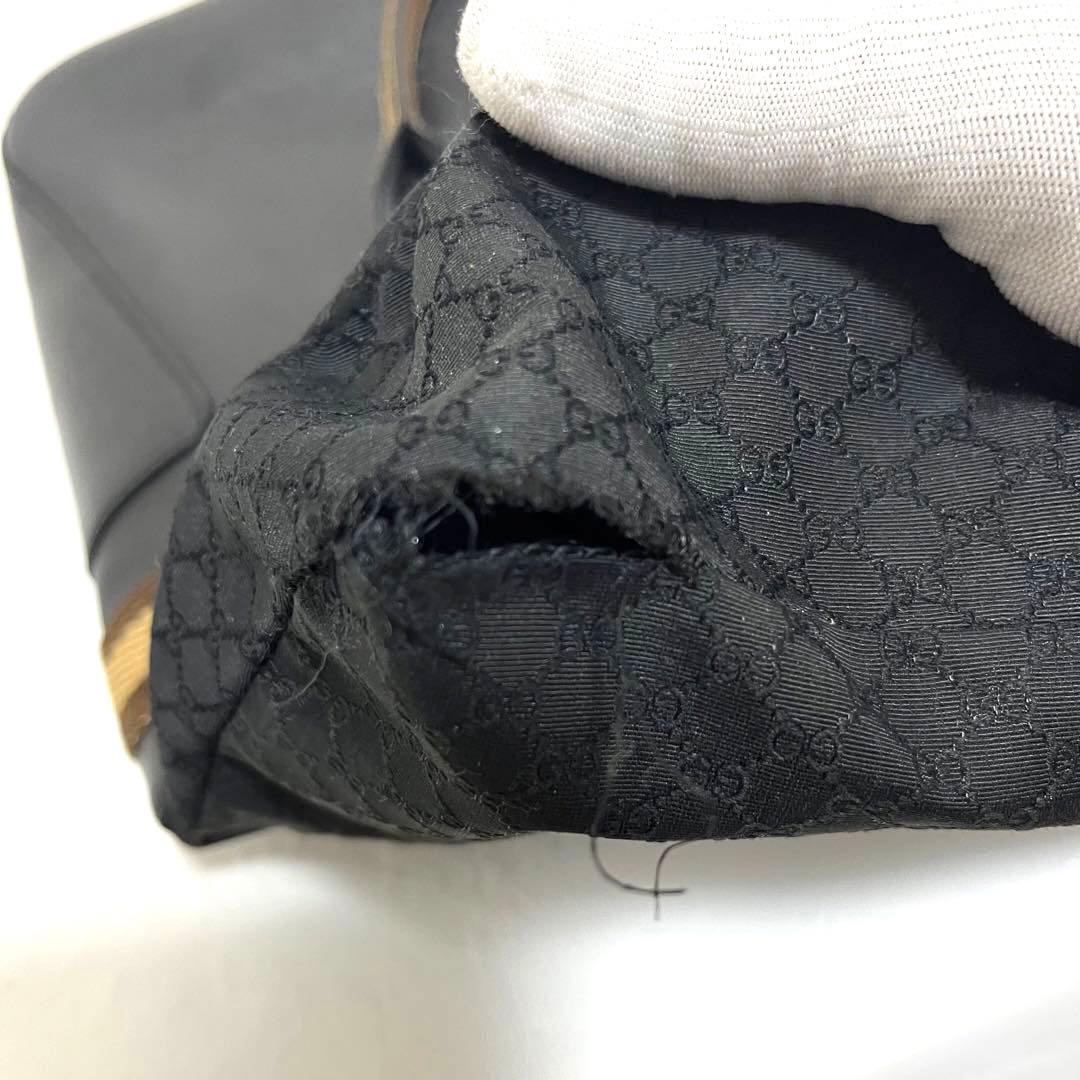 【HIMEKO】GUCCIグッチ シェリーライン トートバッグ