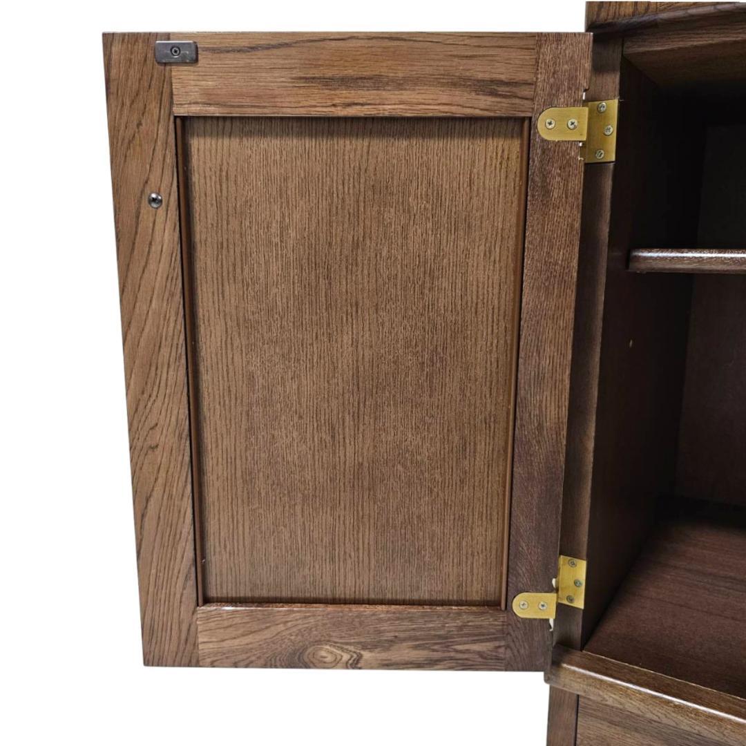 karimoku カリモク 小型 キャビネット サイドボード 収納棚 チェスト