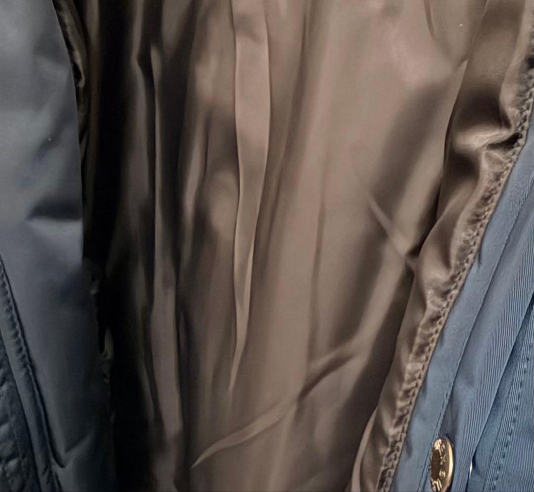 【ハト】AIR NATIONAL GUARD MA-1ジャケット M