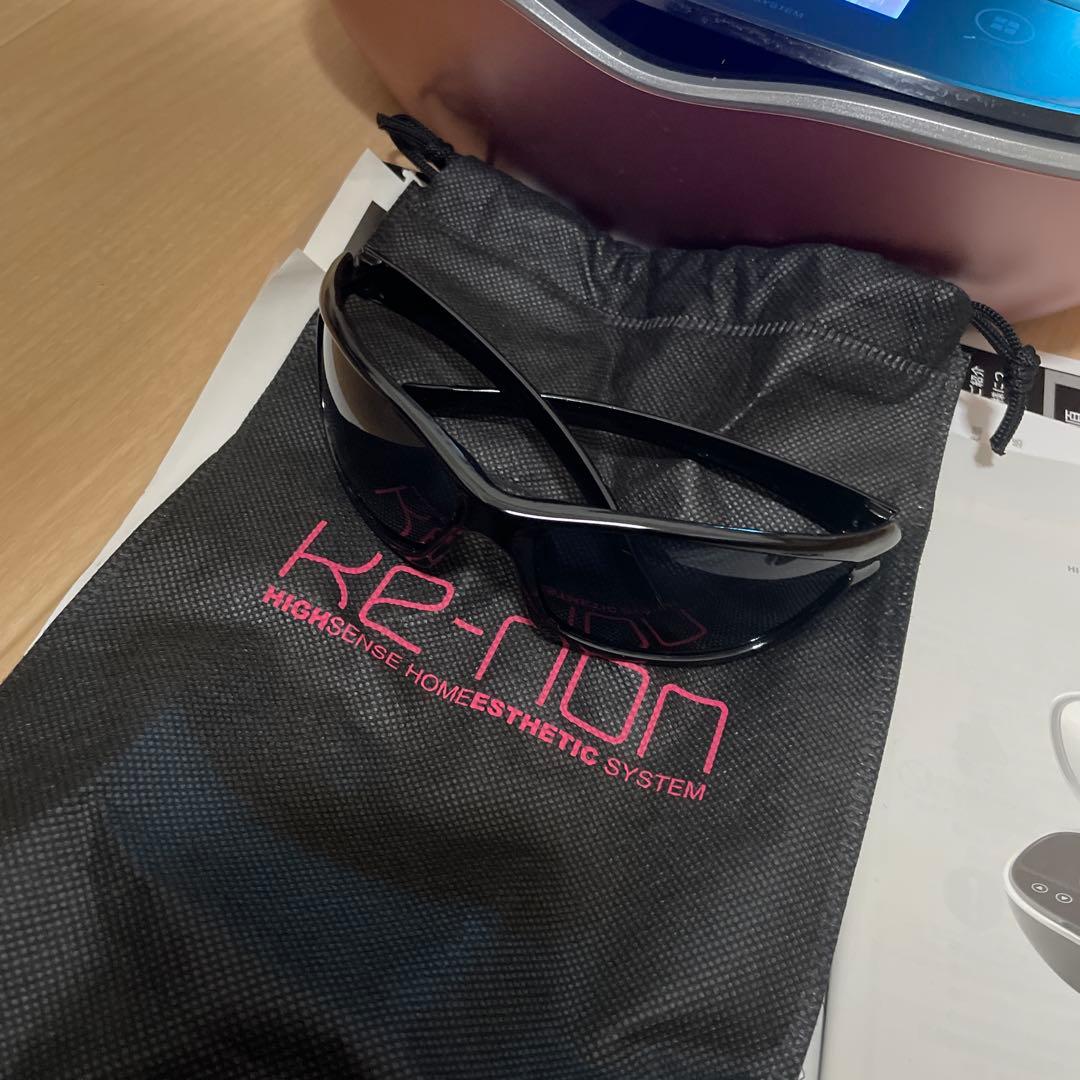 ぬ*ず様 ケノン 脱毛器　ver.8.5J