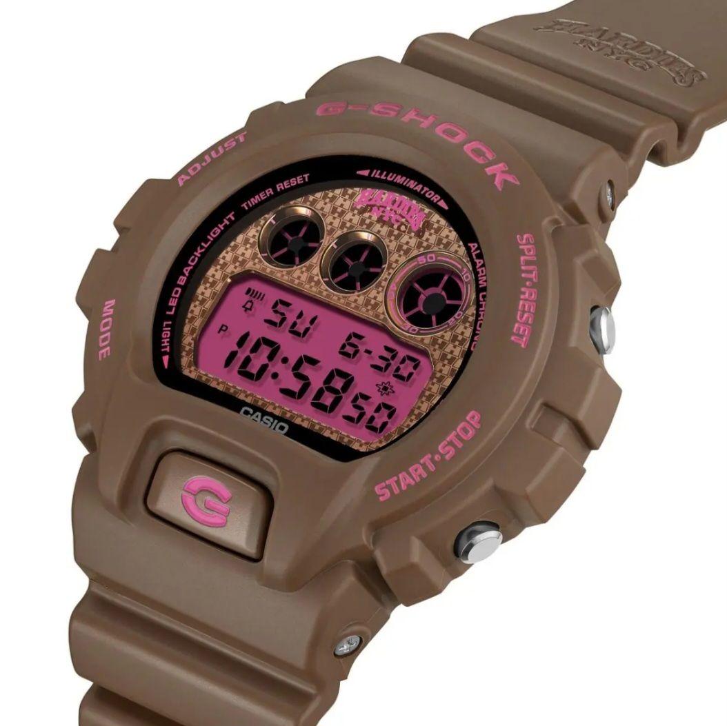 【新品・未使用・限定】CASIO G-SHOCK DW-6900HH-5JR