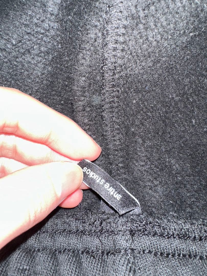 entire studios HEAVY GOCAR スウェットパンツ