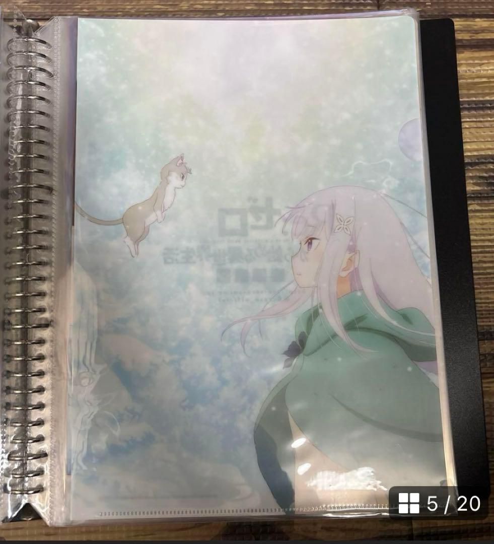 まおにゃん　リゼロセット