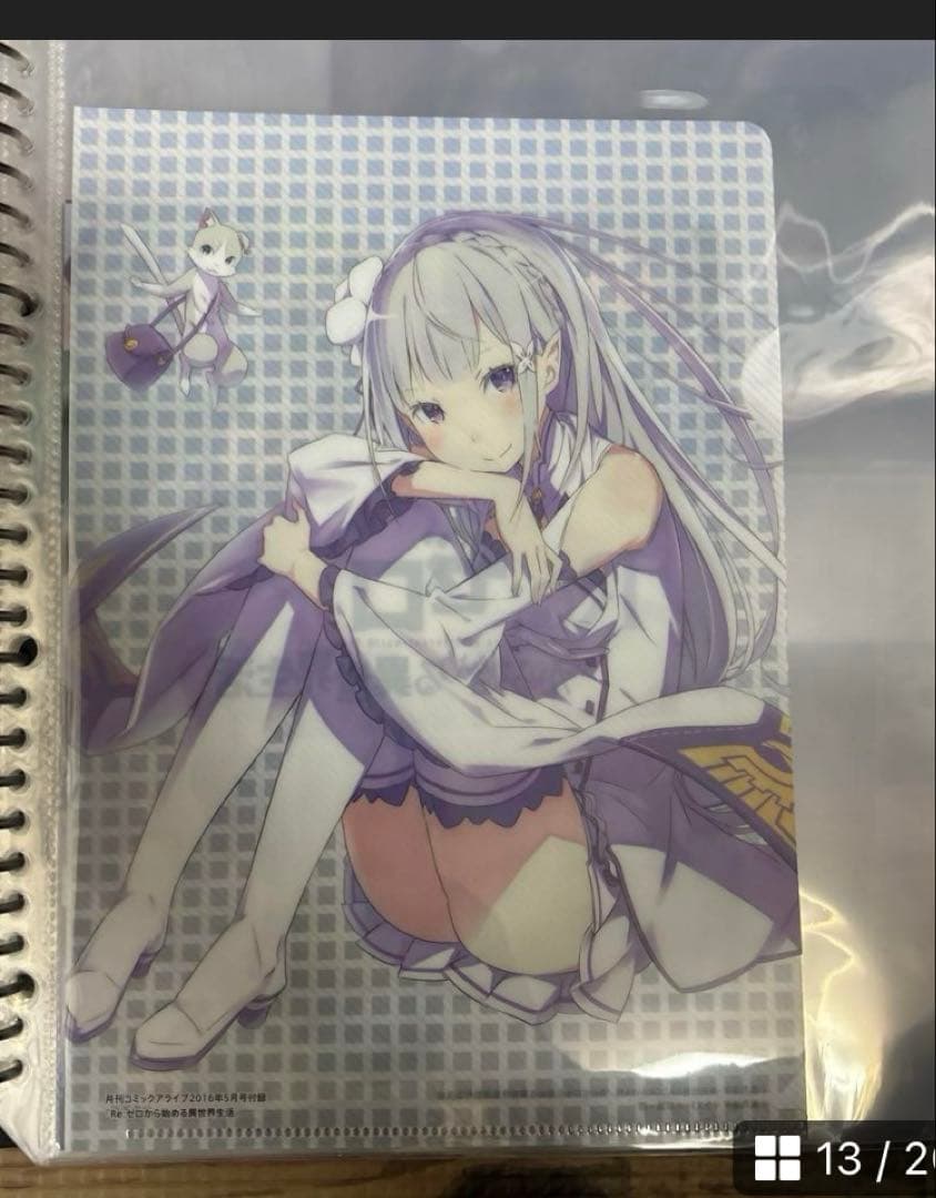 まおにゃん　リゼロセット