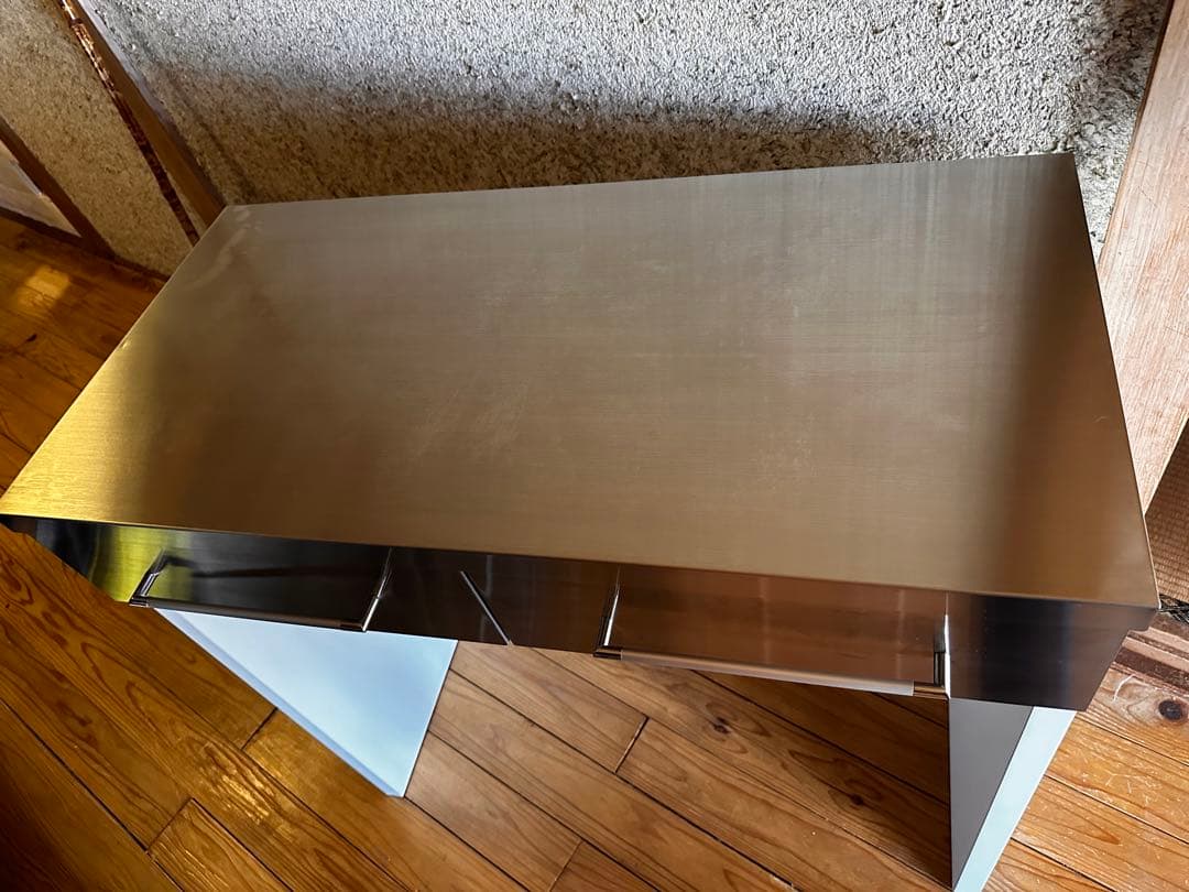 【引き取り限定】キッチンストッカー　キッチン収納　ディノス