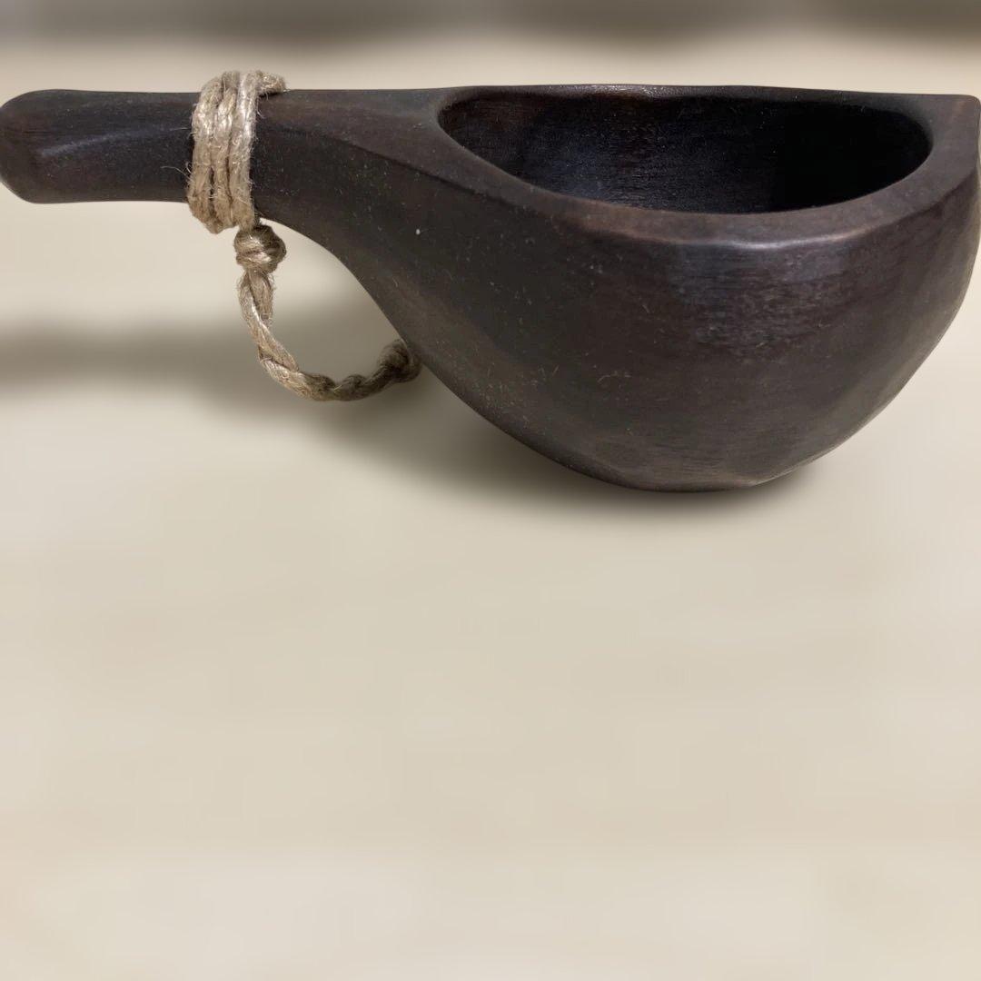 【新品】ソウルオブシベリア #1 ククサ　NO.3101