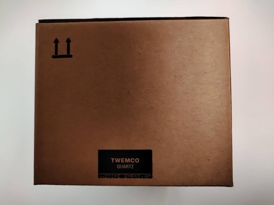 【美品】奈良美智 フリップ時計 WALK ON QT-30 ブルー