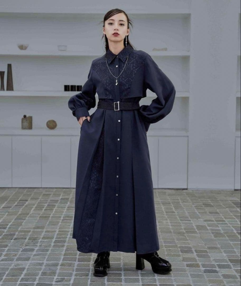 HARE イソザイキリカエワンピース