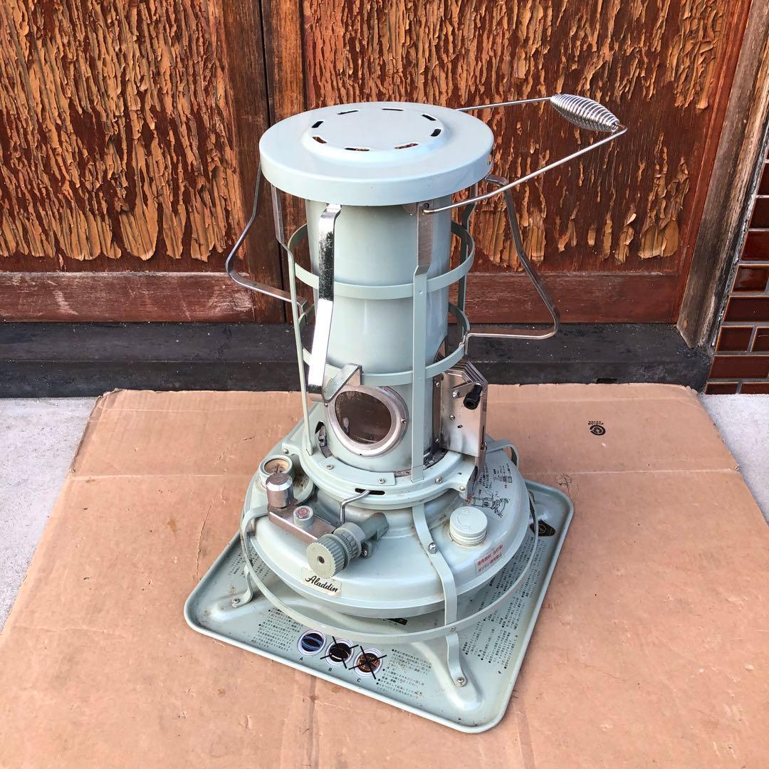 アラジン 開放式石油ストーブ J380001B