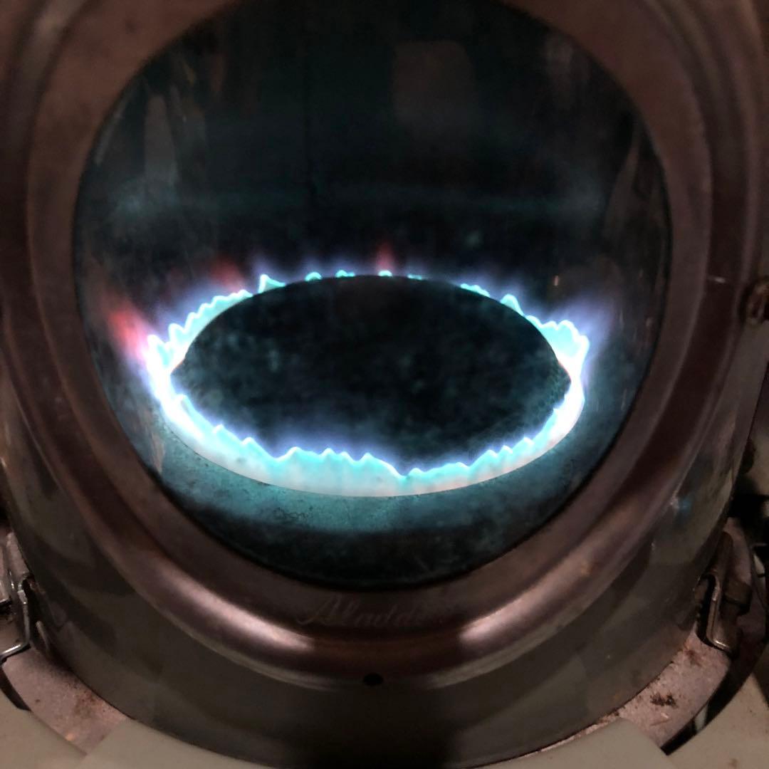 アラジン 開放式石油ストーブ J380001B