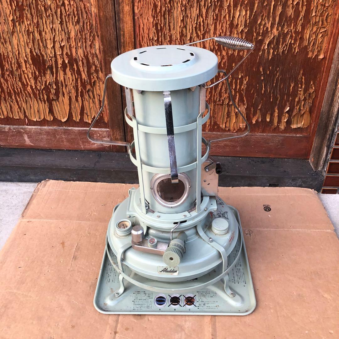 アラジン 開放式石油ストーブ J380001B