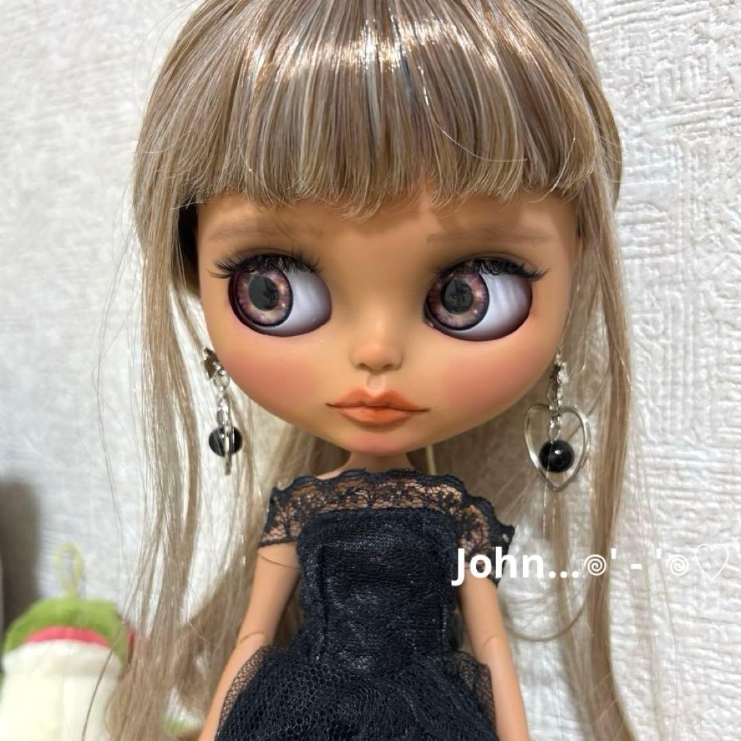 アイシードールカスタム♡カスタムドール♡106