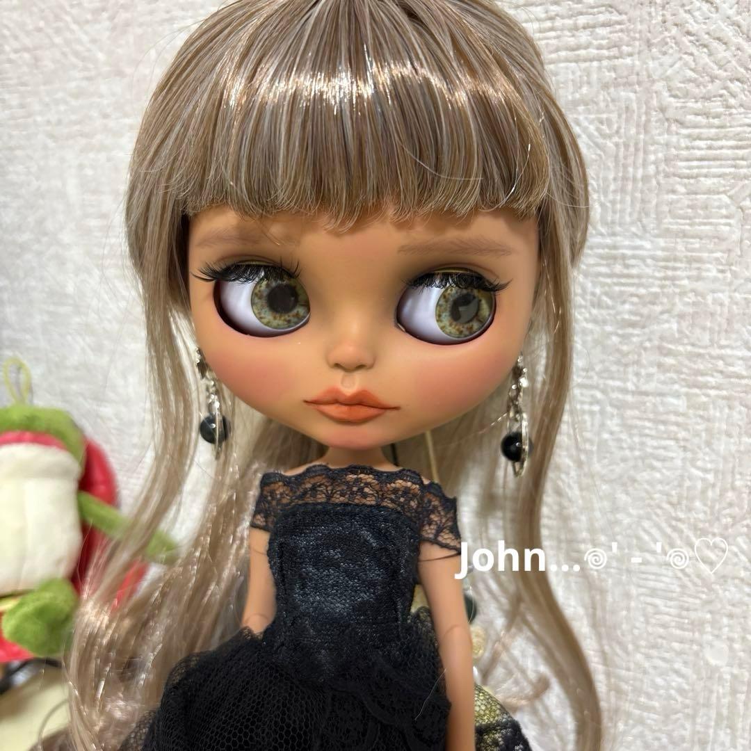 アイシードールカスタム♡カスタムドール♡106