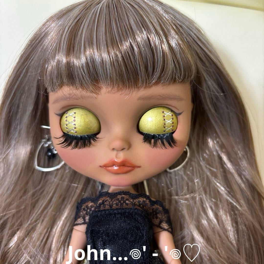 アイシードールカスタム♡カスタムドール♡106