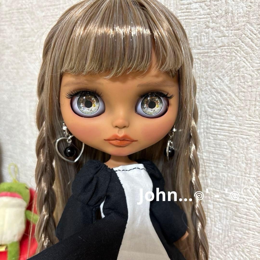 アイシードールカスタム♡カスタムドール♡106