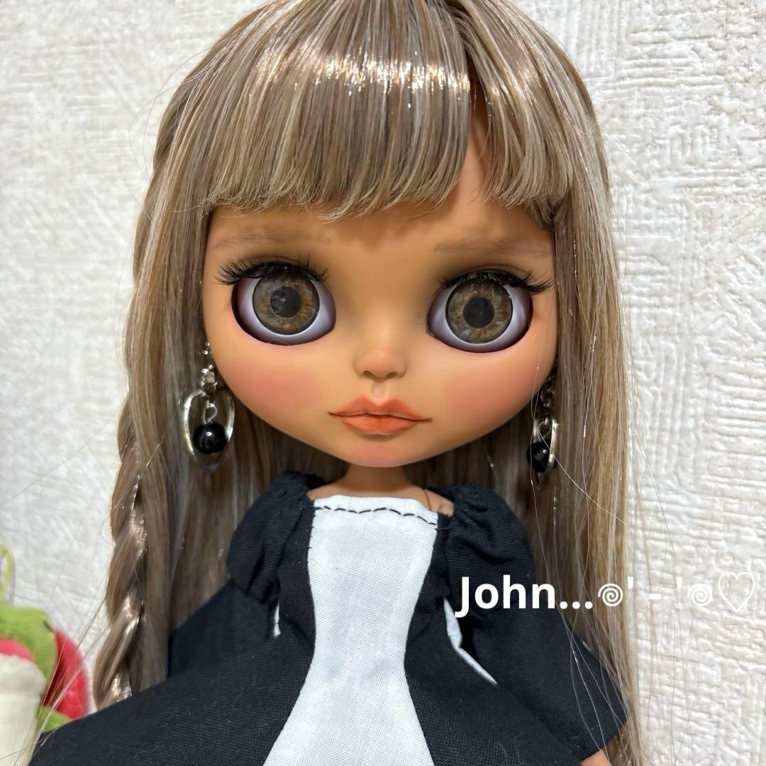 アイシードールカスタム♡カスタムドール♡106