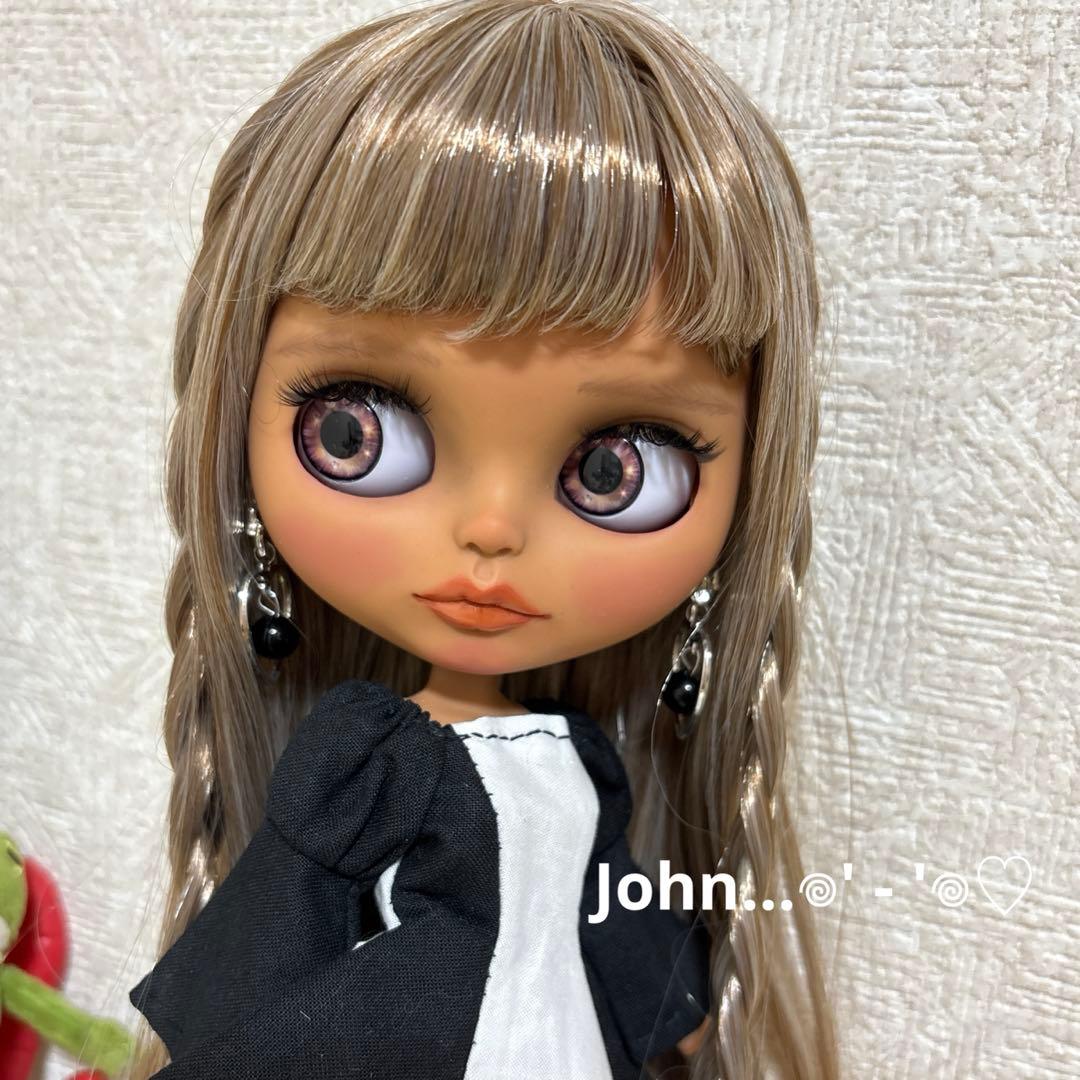 アイシードールカスタム♡カスタムドール♡106