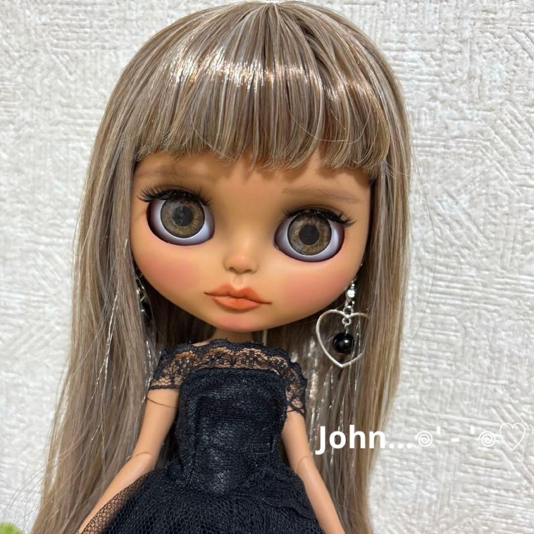 アイシードールカスタム♡カスタムドール♡106