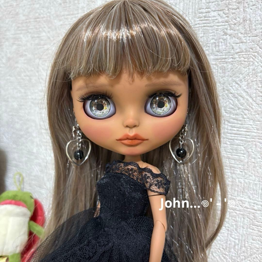 アイシードールカスタム♡カスタムドール♡106