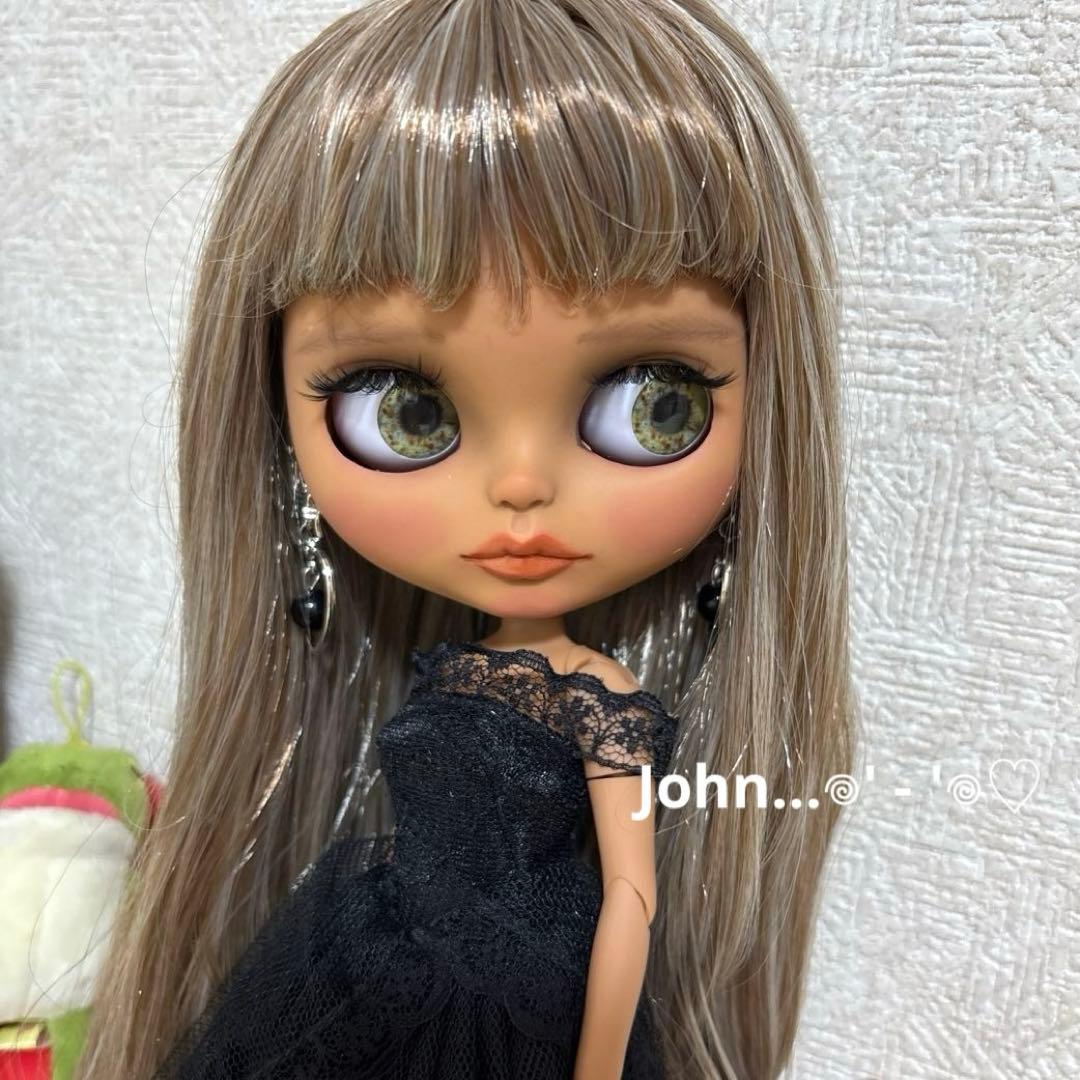 アイシードールカスタム♡カスタムドール♡106