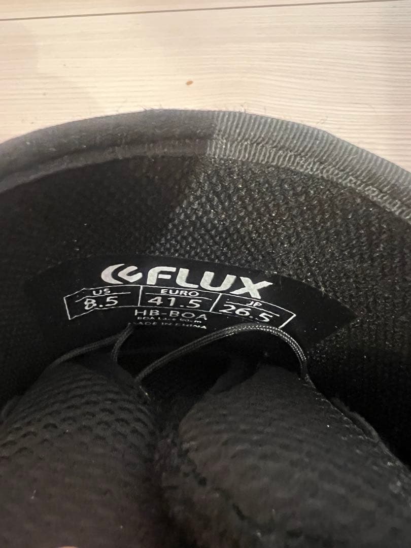FLUX スノーボードブーツ HB-BOA 26.5cm