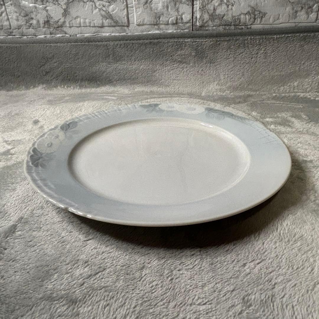 【廃盤】ロイヤルコペンハーゲン ミッドサマーナイトドリーム プレート 2枚セット