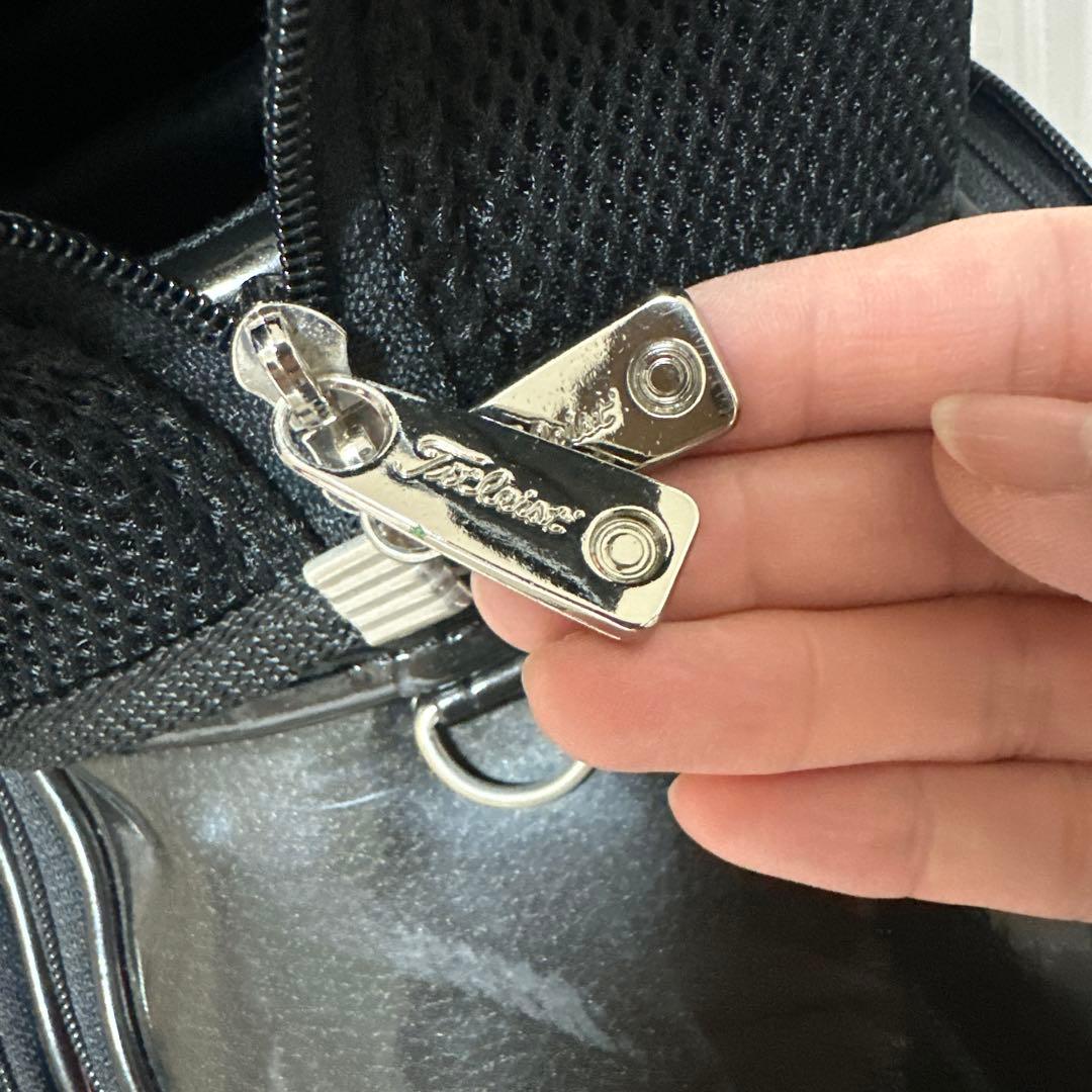 新品未使用！Titleist キャディバッグ