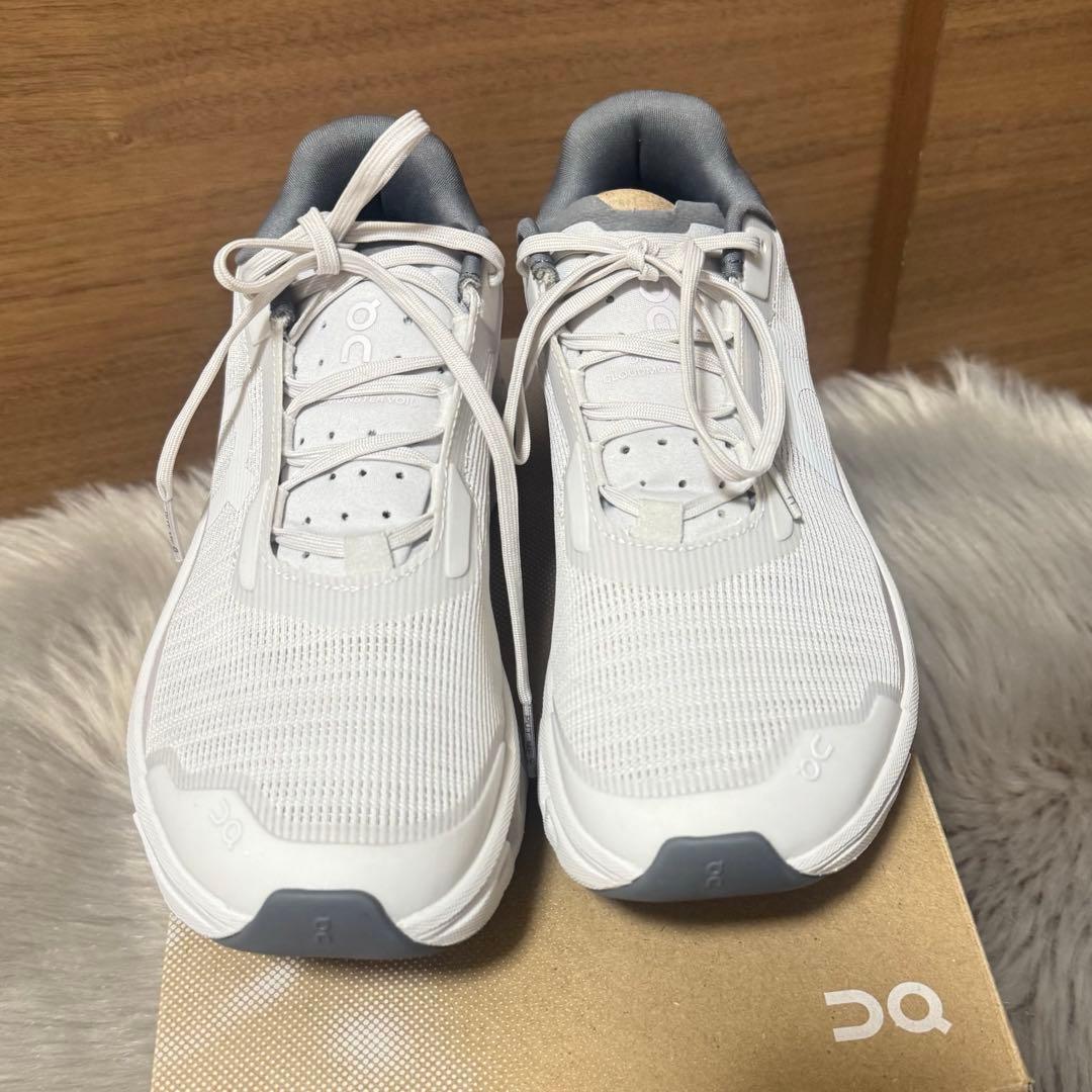 最終値下げ emmi×On Cloudmonster Void グレー 完売品