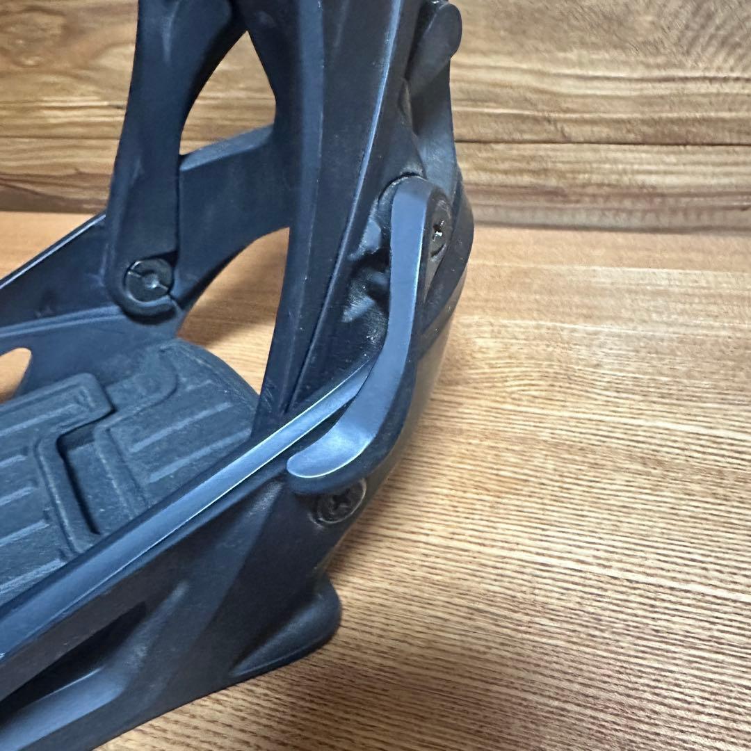 バートンSTEPONブーツ27cmビンディングM BURTON