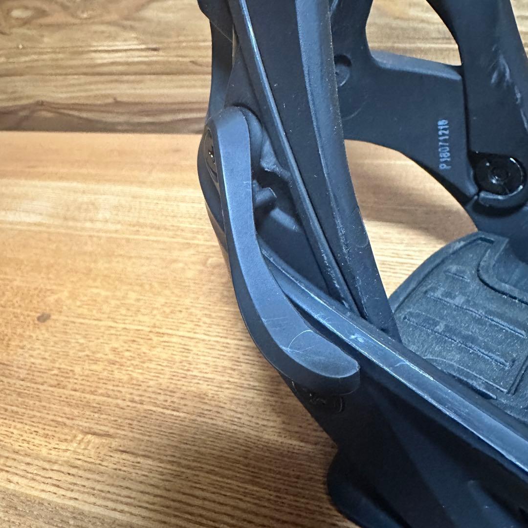 バートンSTEPONブーツ27cmビンディングM BURTON