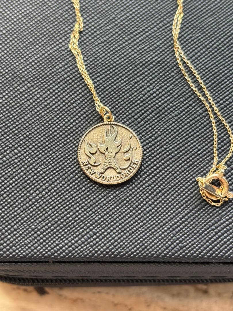 HELLRAZOR THANK YOU TOKYO CHAIN ヘルレイザー