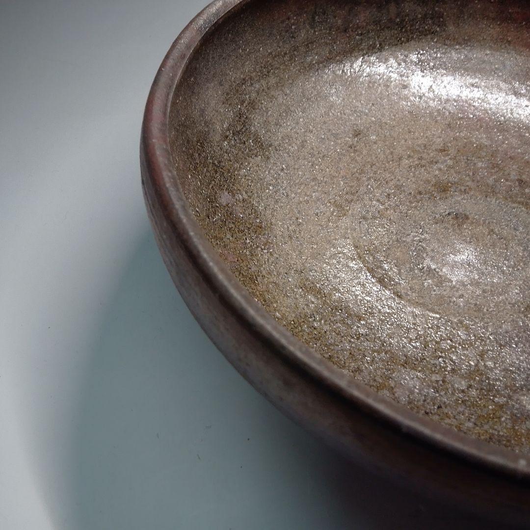 炉用　灰器　市野信水　丹波　丹波焼